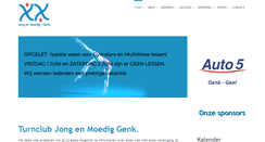 Desktop Screenshot of jemgenk.be